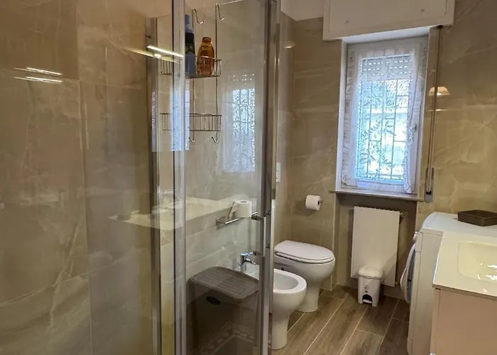 Lägenhet Emilia Tre In Bagno Privato *