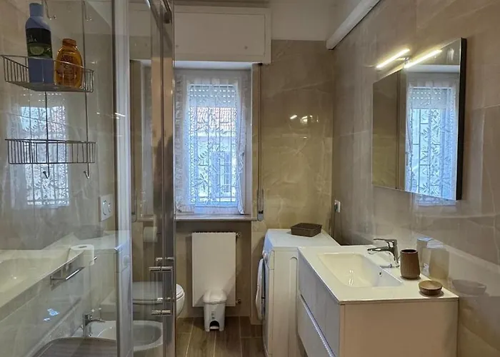 Lägenhet Emilia Tre In Bagno Privato *