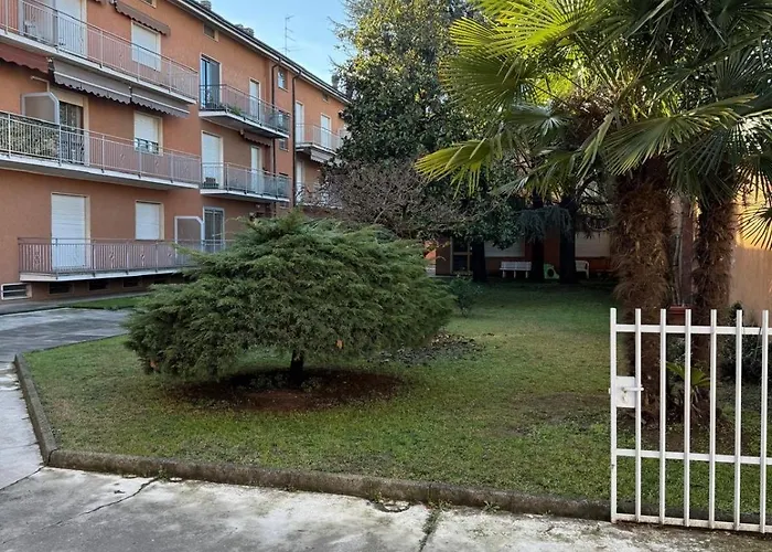 Emilia Tre In Bagno Privato Apartament Piacenza